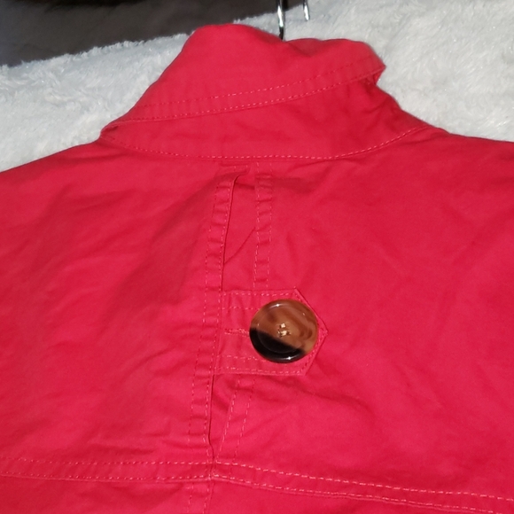 NWT Wet Seal Lightweight Jacket - Picture 5 of 5